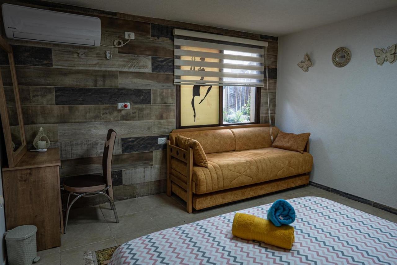 Apartamento Four Seasons Majdal Shams Exterior foto