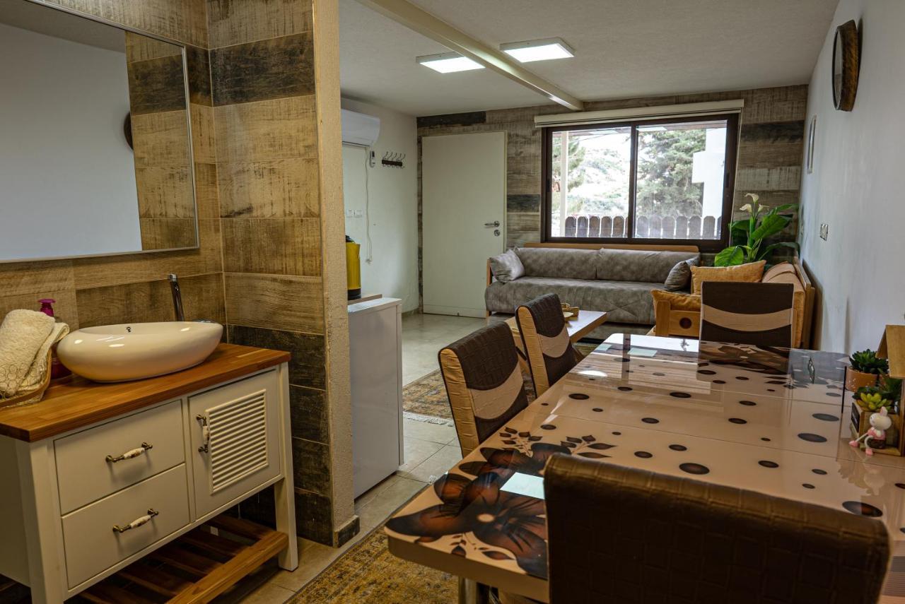 Apartamento Four Seasons Majdal Shams Exterior foto