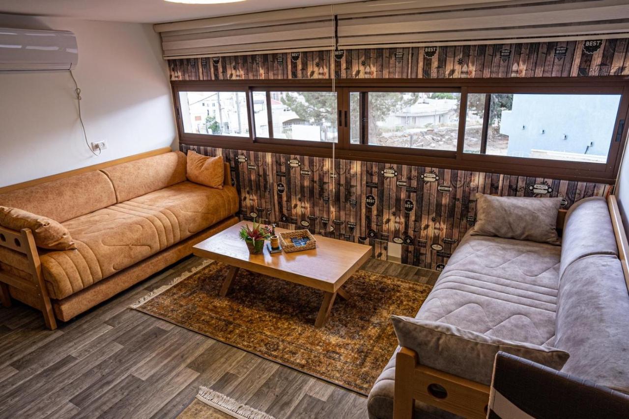 Apartamento Four Seasons Majdal Shams Exterior foto