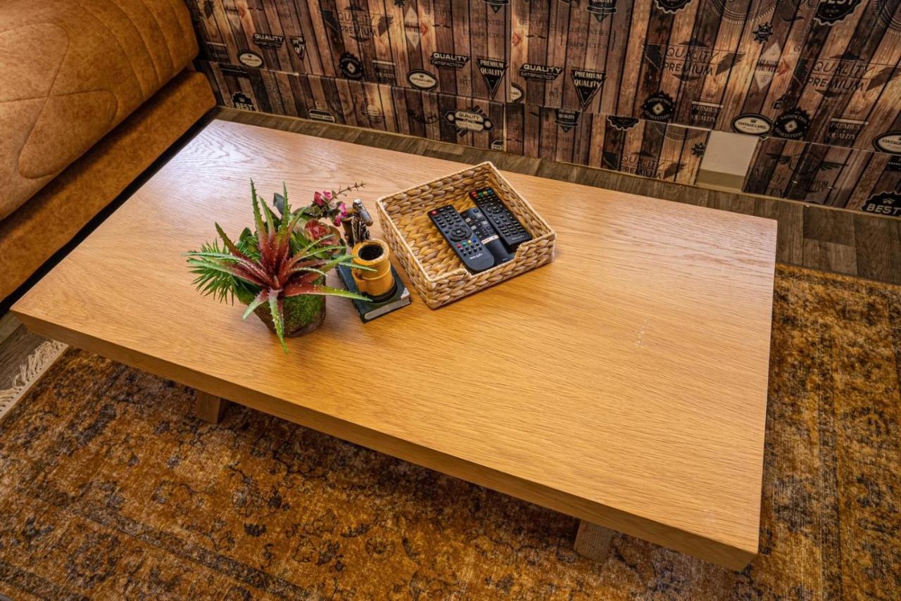 Apartamento Four Seasons Majdal Shams Exterior foto